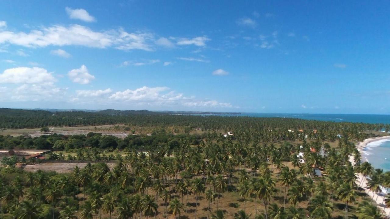 Bangalo Praia Dos Carneiros Luaran gambar