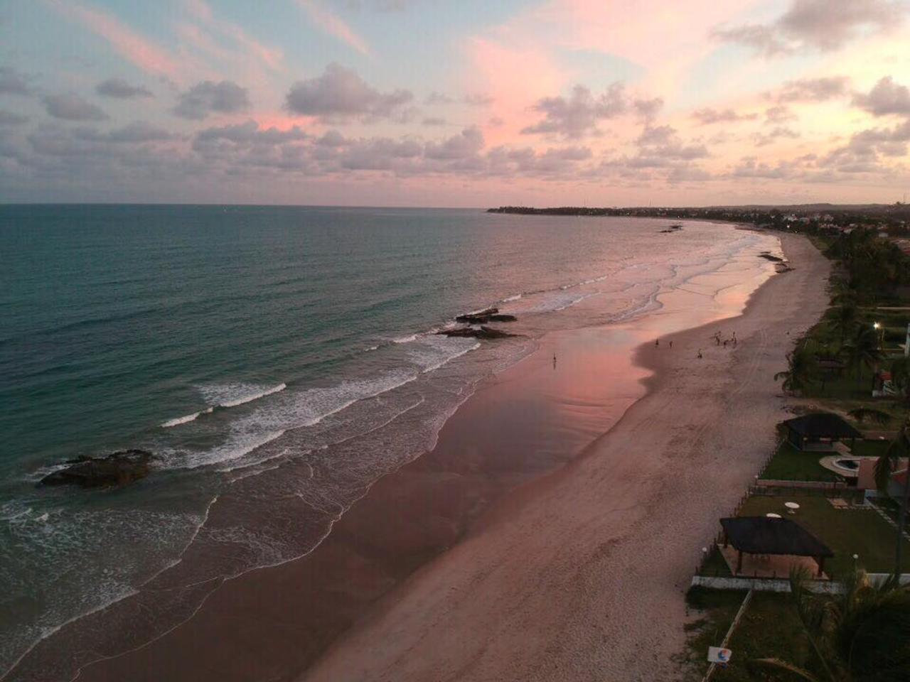 Bangalo Praia Dos Carneiros Luaran gambar